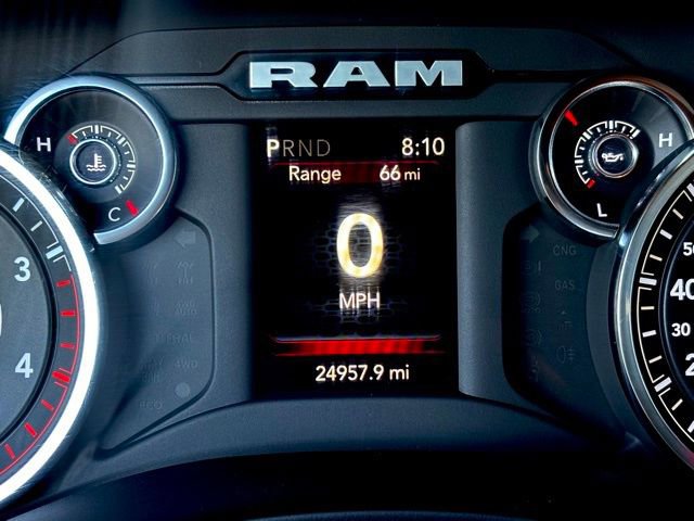 Used 2024 RAM 3500 Big Horn image 18