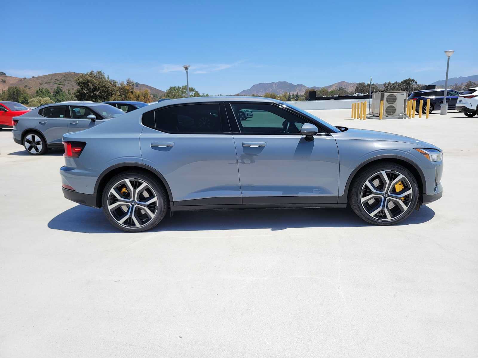 Used 2023 Polestar Polestar 2 w/ Pilot Pack AWD/4WD image 2