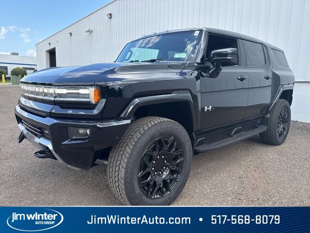 New 2026 GMC Hummer EV SUV image 3