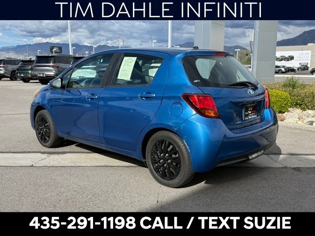 Used 2015 Toyota Yaris L image 20