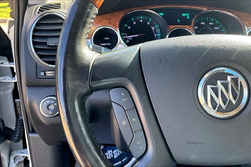 Used 2011 Buick Enclave CXL AWD/4WD image 21