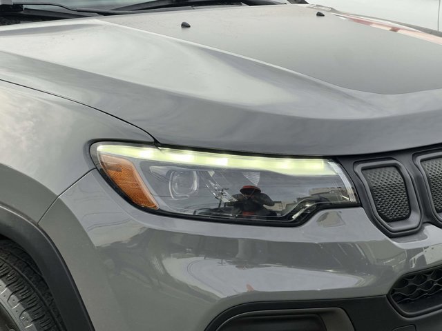 Certified 2022 Jeep Compass Trailhawk w/ Trailhawk Elite Group image 7