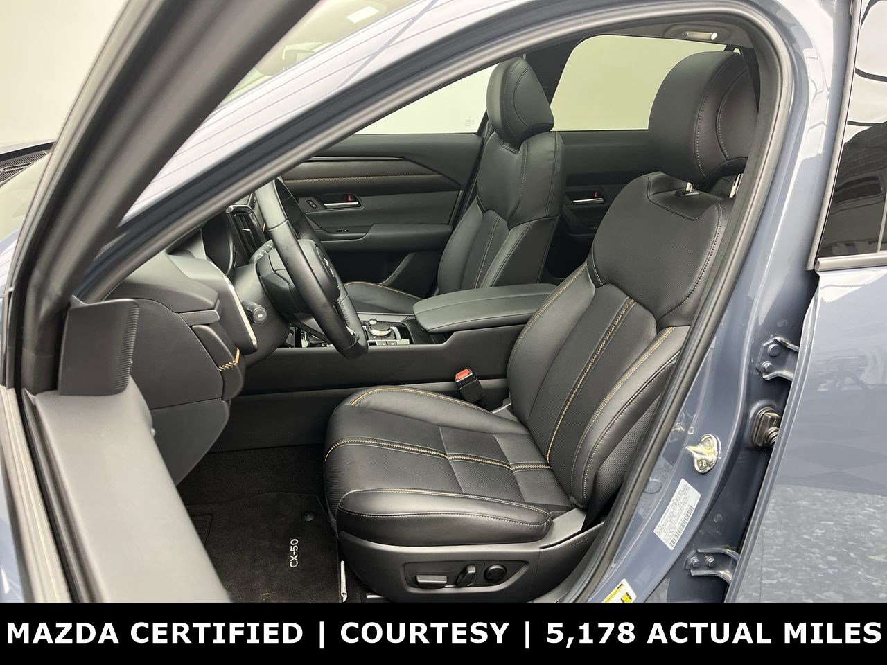 Certified 2025 MAZDA CX-50 2.5 Hybrid w/ Premium Plus Pkg image 10