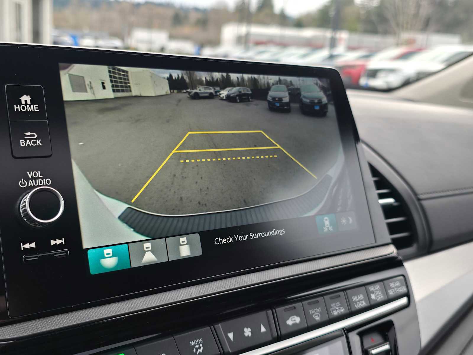 New 2026 Honda Odyssey EX-L image 31