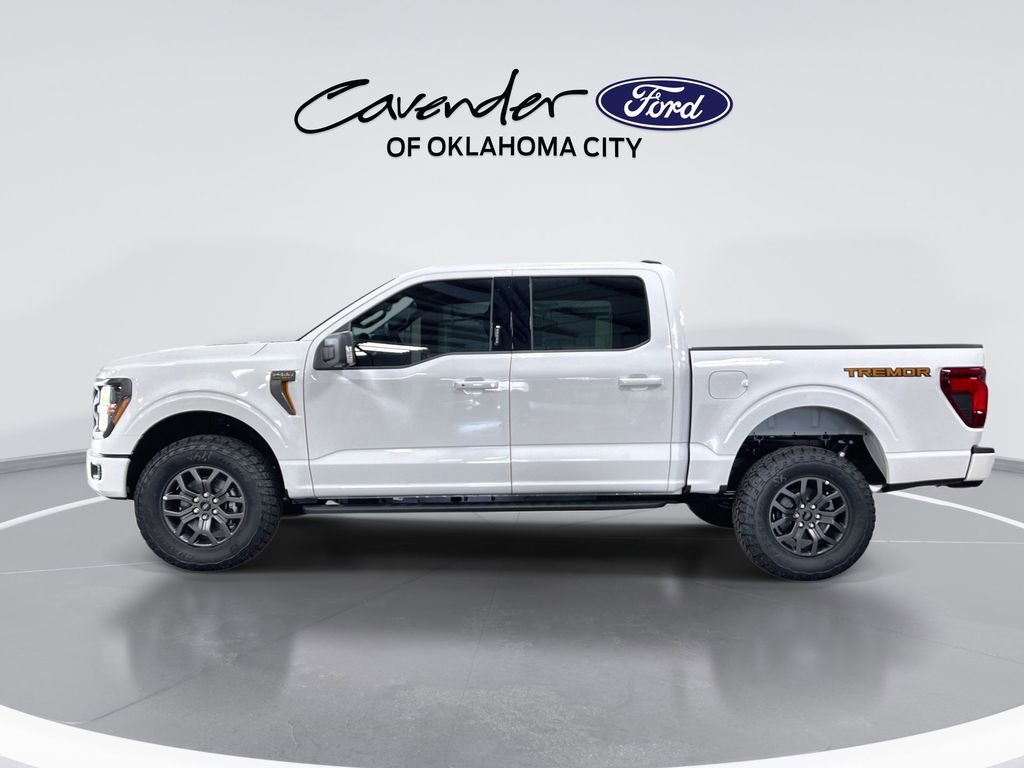 New 2026 Ford F150 Tremor AWD/4WD image 34