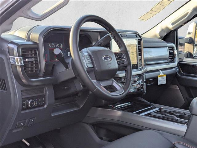 New 2026 Ford F250 Lariat w/ Chrome Package image 3