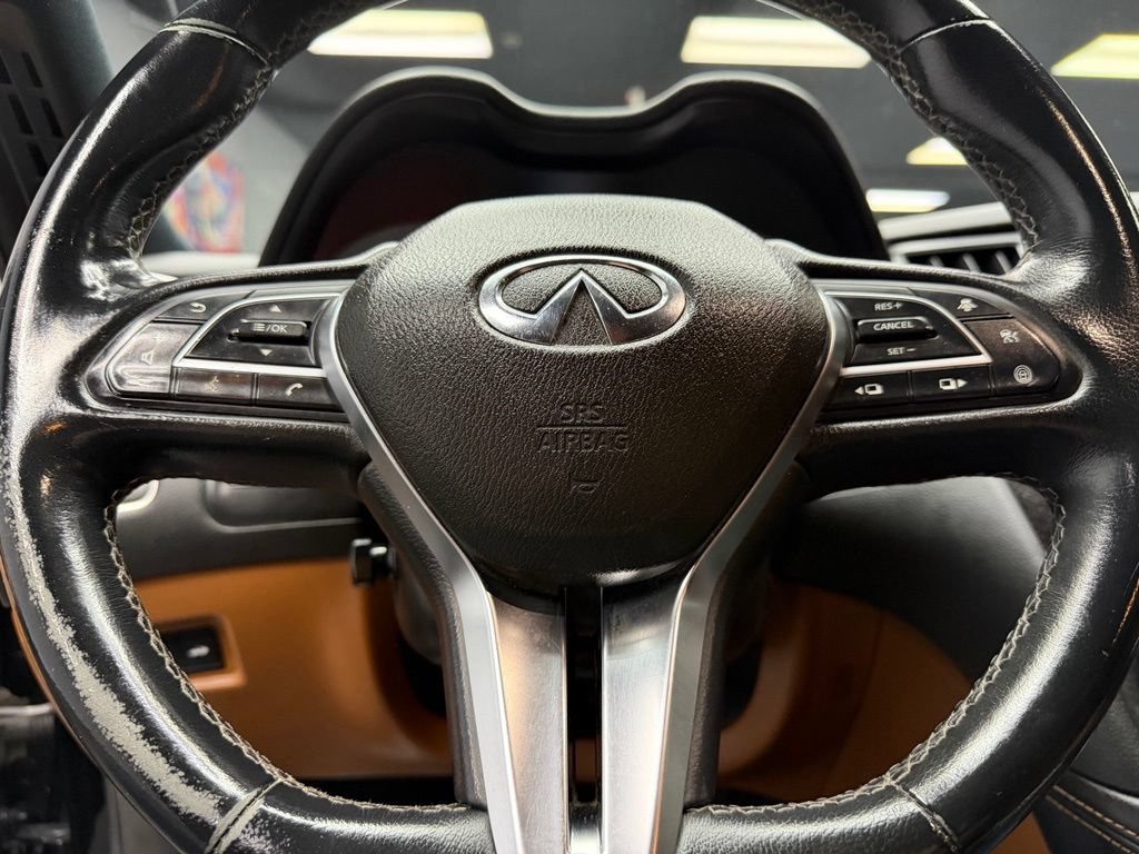 Used 2021 INFINITI Q50 Signature Edition w/ Cargo Package RWD image 22