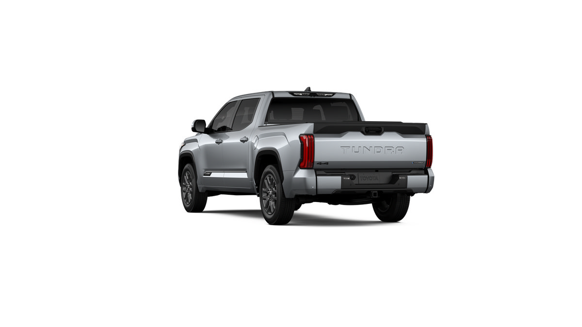 New 2026 Toyota Tundra Platinum AWD/4WD image 35