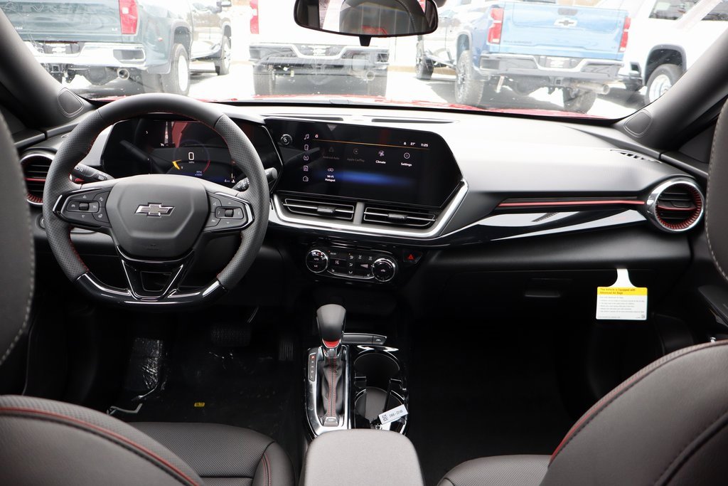 New 2026 Chevrolet Trax RS w/ Sunroof Package image 20