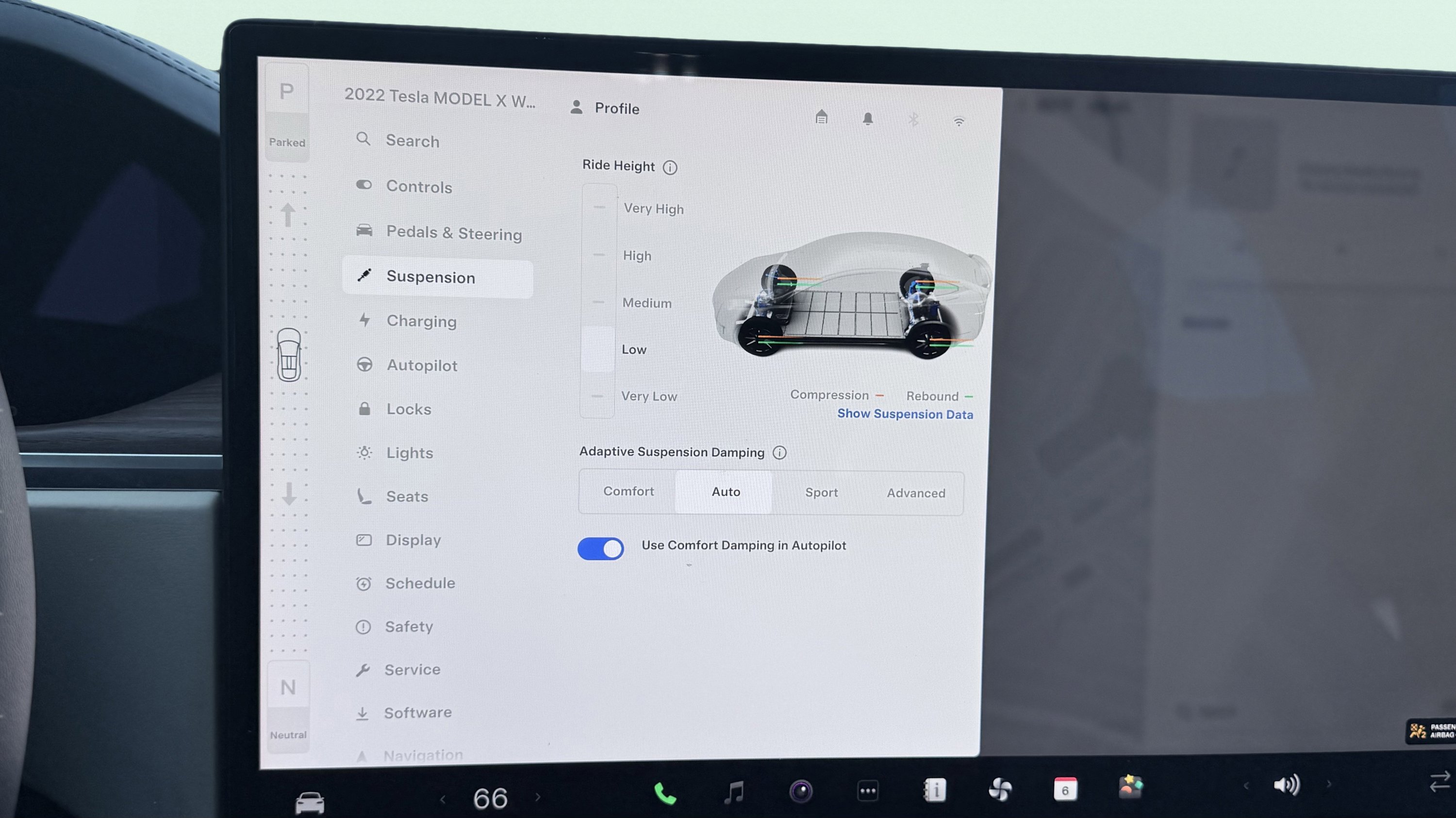 Used 2022 Tesla Model X image 77