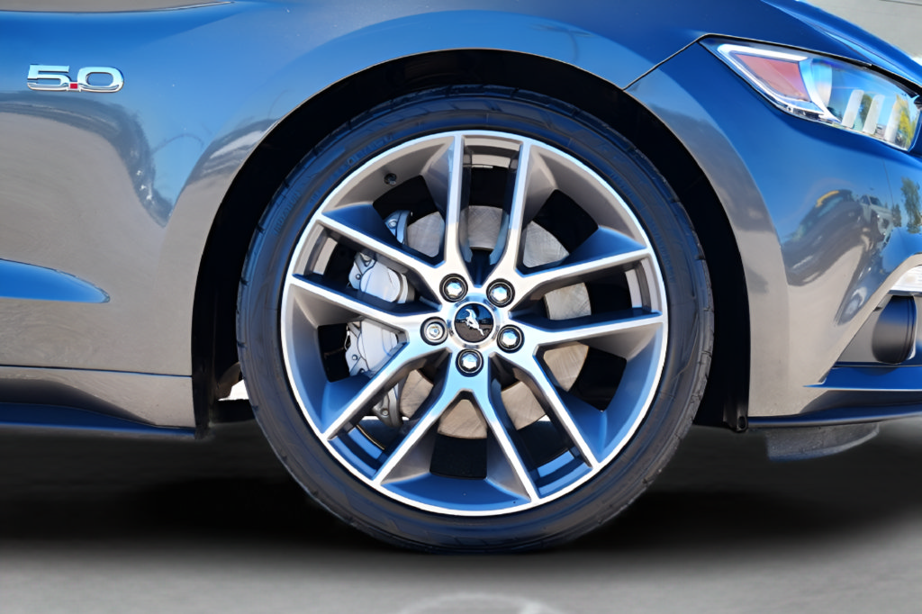 Used 2016 Ford Mustang GT Premium w/ Enhanced Security Package RWD image 9