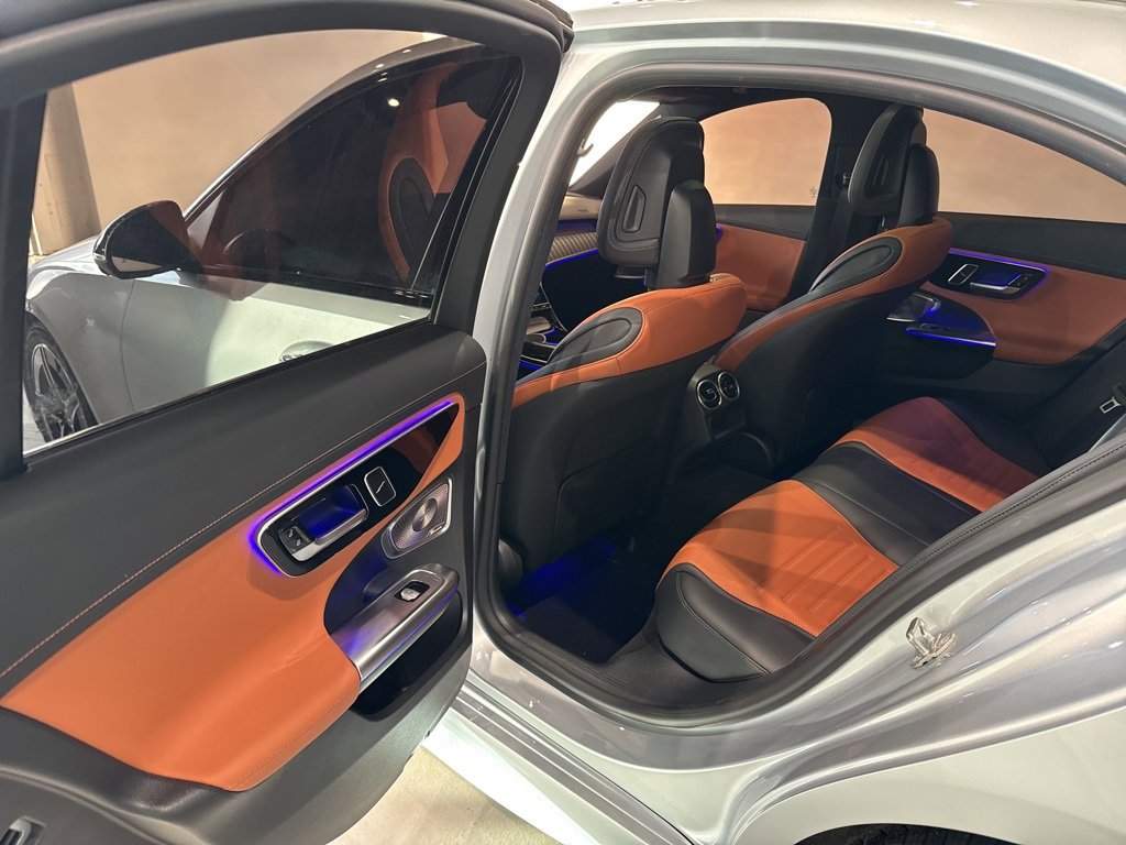 Used 2022 Mercedes-Benz C 300 4MATIC Sedan image 33