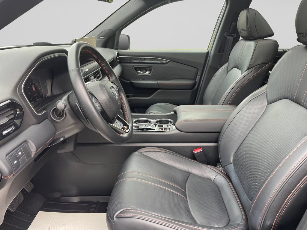 Certified 2026 Honda Passport TrailSport Elite image 21