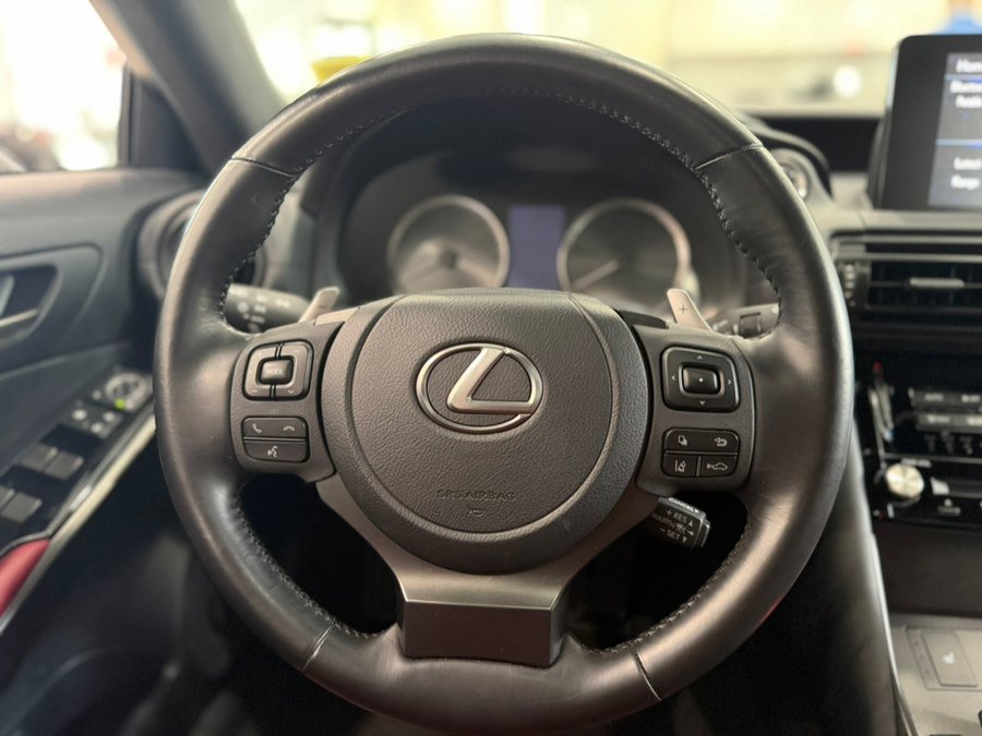 Used 2024 Lexus IS 350 F Sport w/ Accessory Package RWD image 26