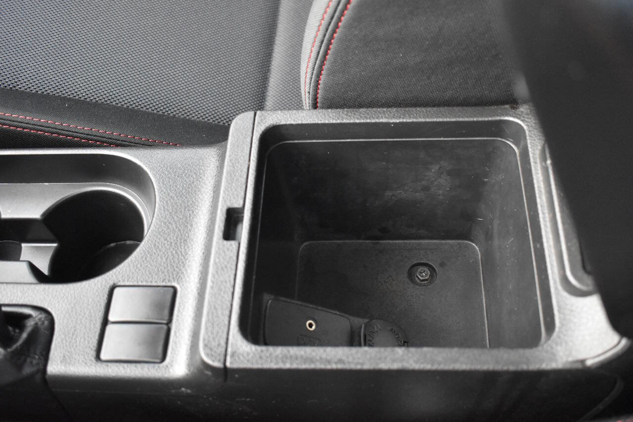 Used 2009 Subaru Impreza WRX Sedan image 25