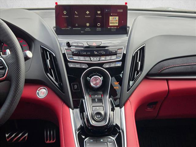 New 2026 Acura RDX A-Spec AWD/4WD image 12
