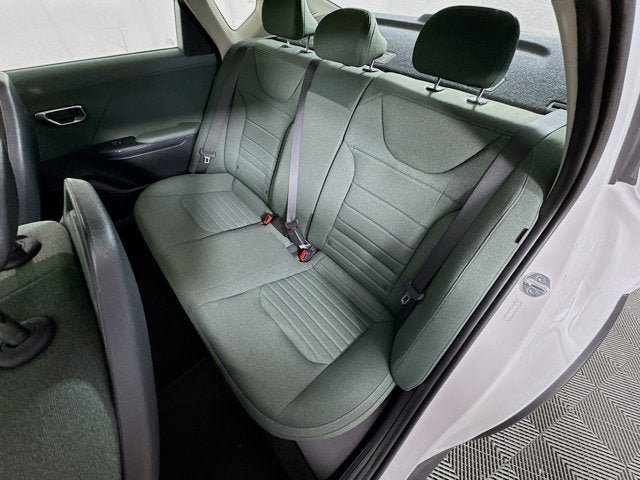 Used 2025 Kia K4 EX FWD image 22