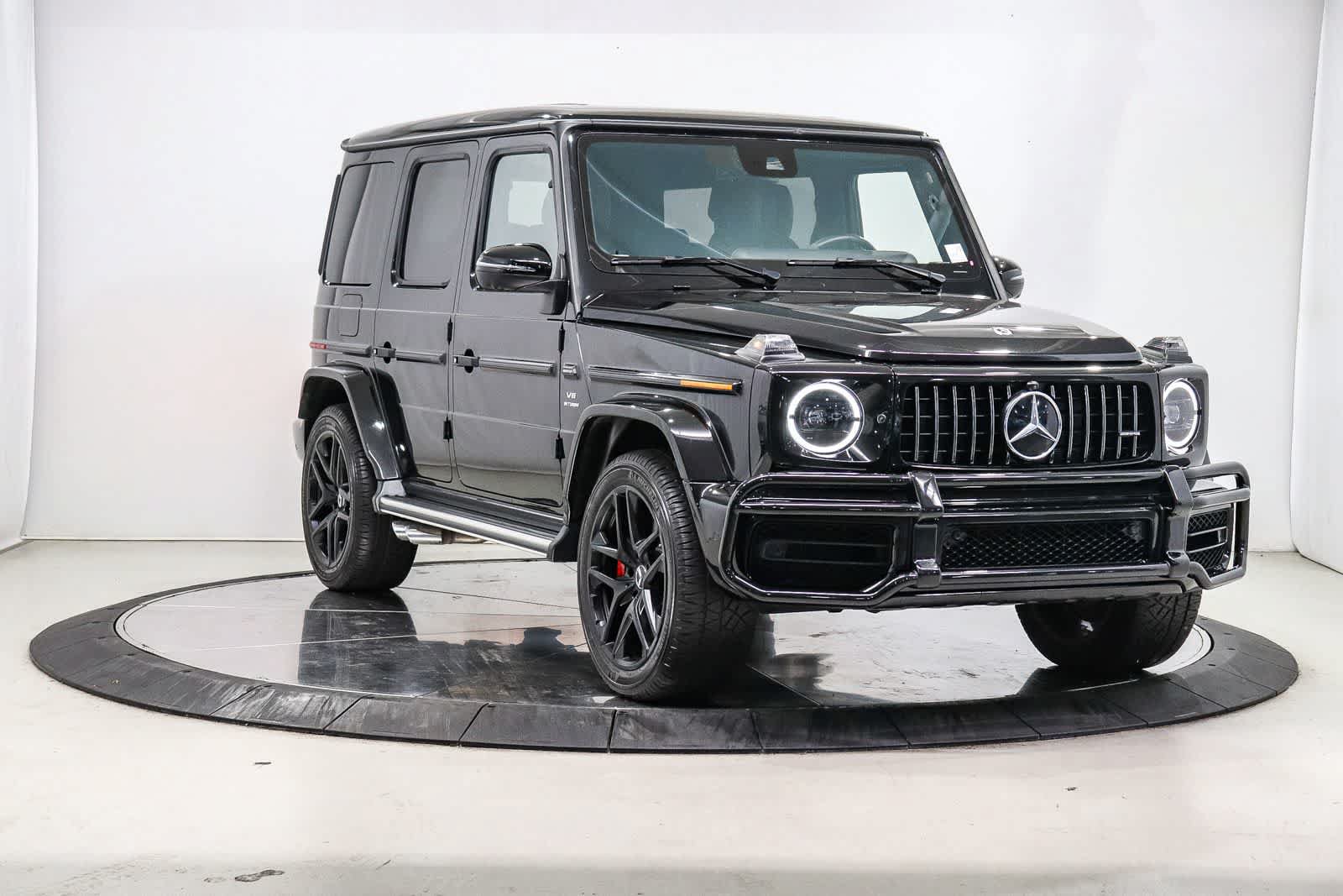 Used 2022 Mercedes-Benz G 63 AMG 4MATIC image 5
