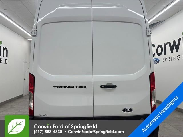 New 2026 Ford Transit 350 148 High Roof Extended w/ Load Area Protection Package image 5