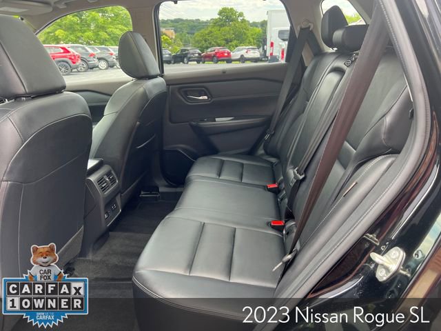 Used 2023 Nissan Rogue SL w/ SL Premium Package AWD/4WD image 20