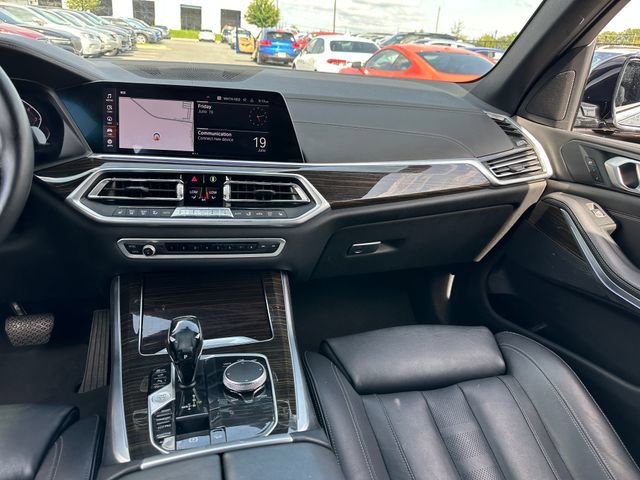 Used 2020 BMW X5 xDrive40i w/ Premium Package AWD/4WD image 15