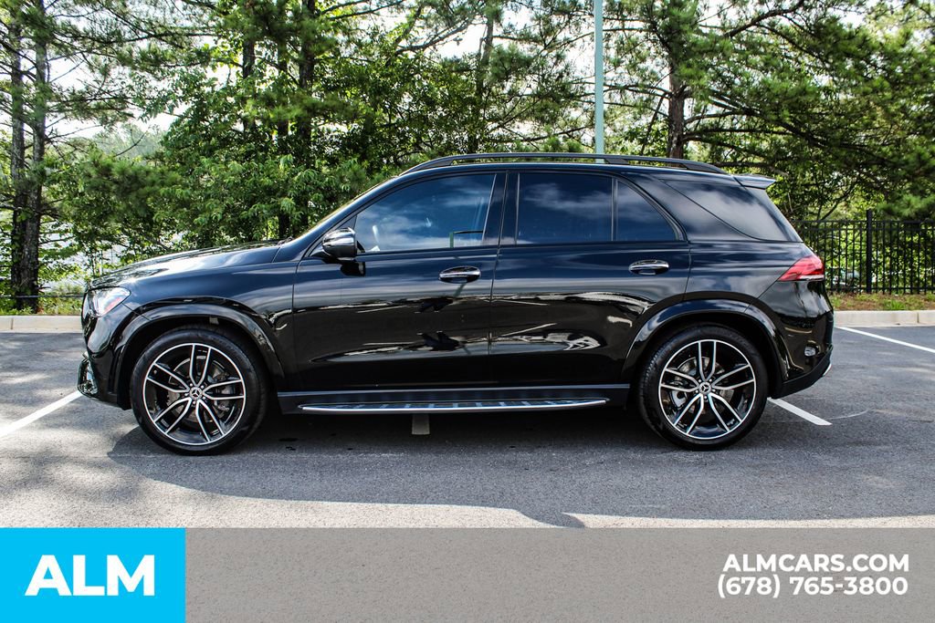 Used 2022 Mercedes-Benz GLE 580 4MATIC image 7