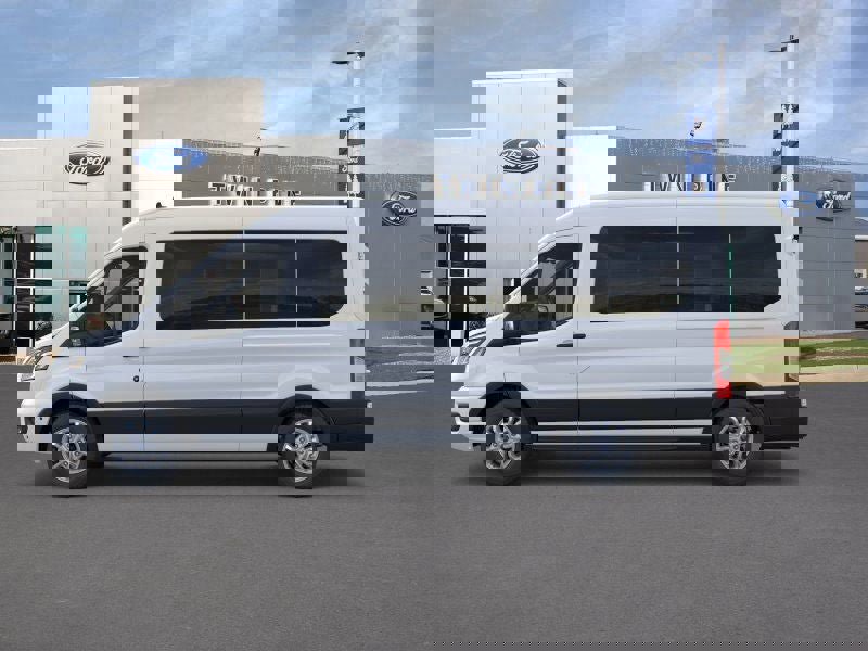 New 2025 Ford Transit 350 XLT image 3