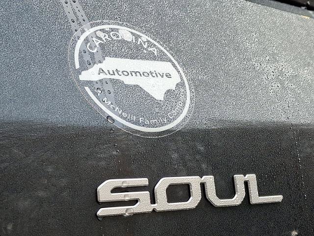 New 2025 Kia Soul LX image 11