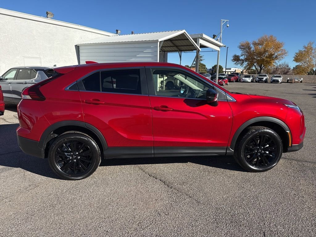 New 2026 Mitsubishi Eclipse Cross LE image 8