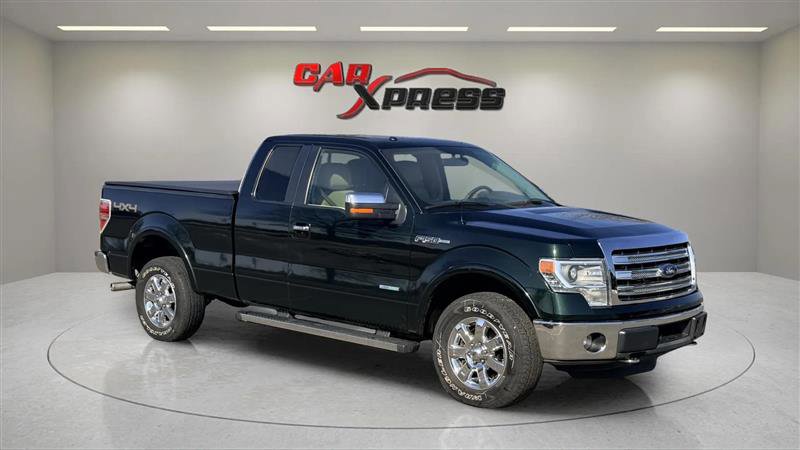 Used 2014 Ford F150 Lariat w/ Equipment Group 502A Luxury image 6