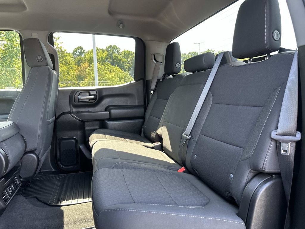 Used 2021 Chevrolet Silverado 1500 LT w/ Bed Protection Package AWD/4WD image 17