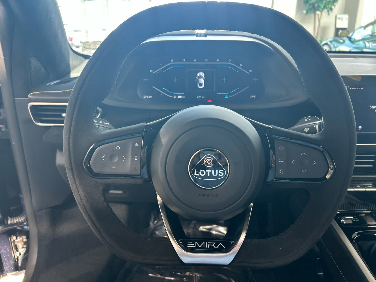 Used 2025 Lotus Emira RWD image 15