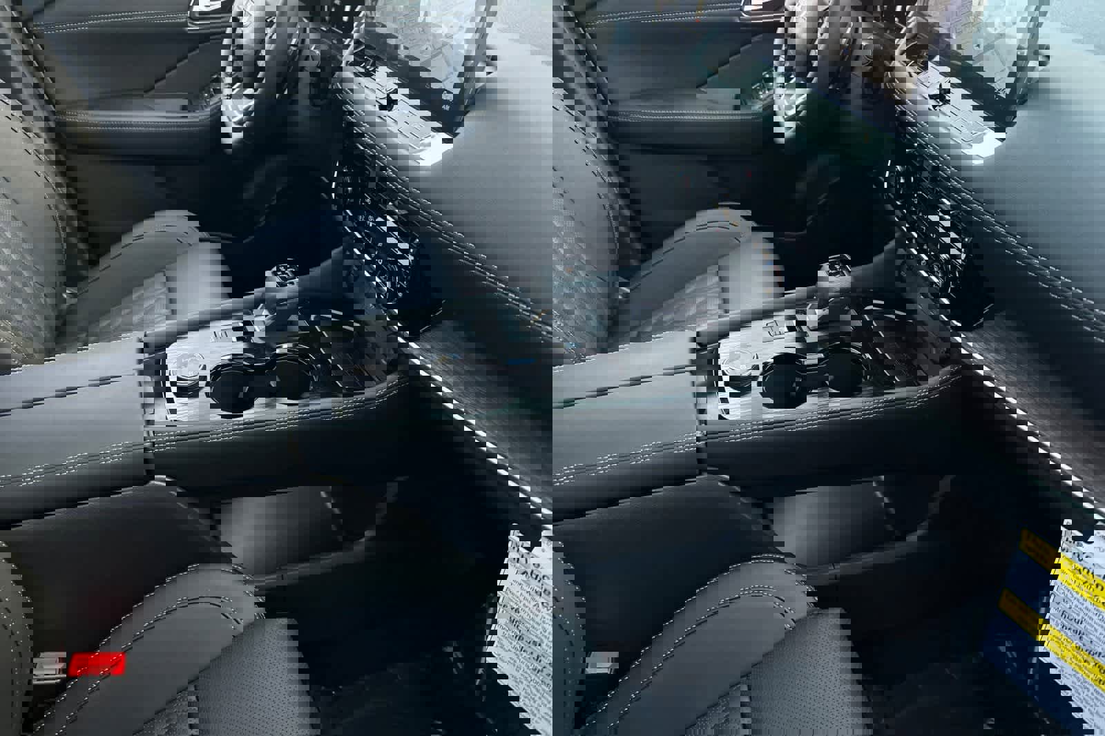 New 2026 Nissan Rogue Platinum image 18