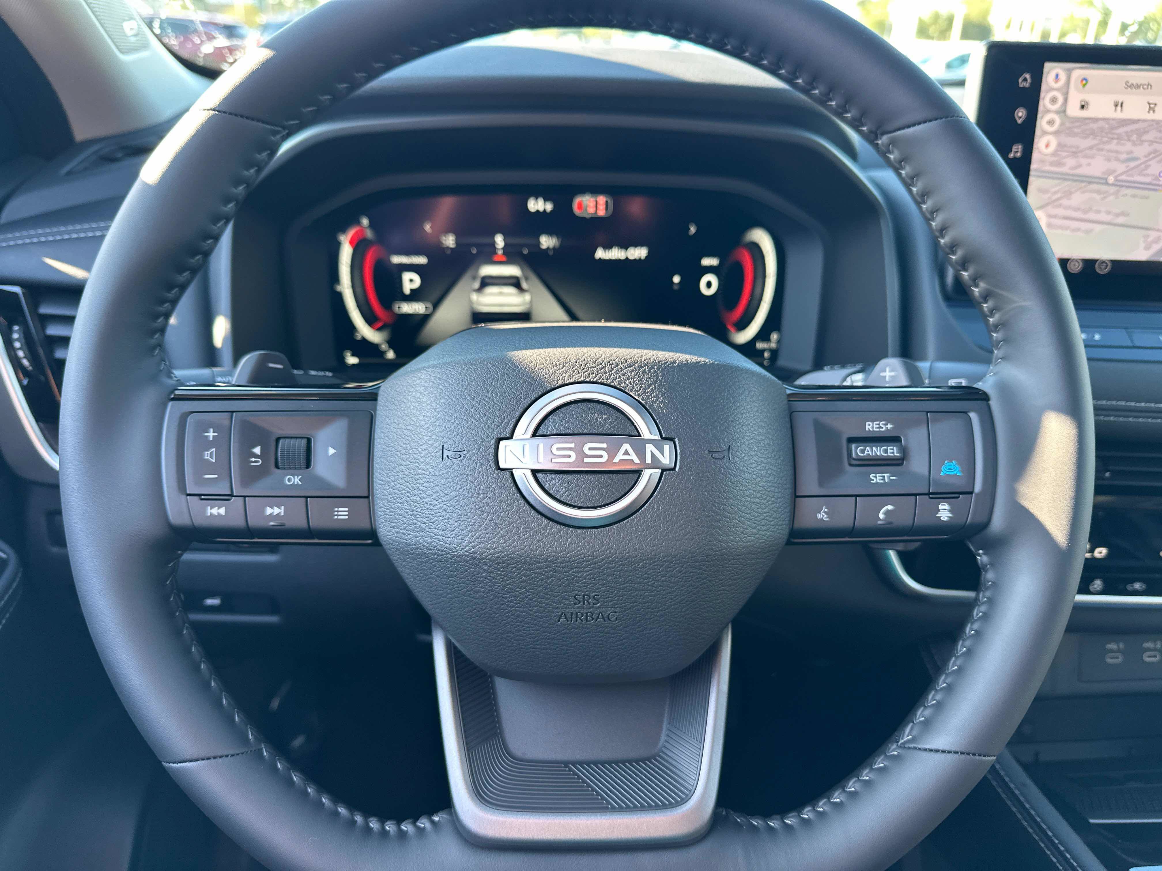 New 2026 Nissan Rogue Platinum AWD/4WD image 40