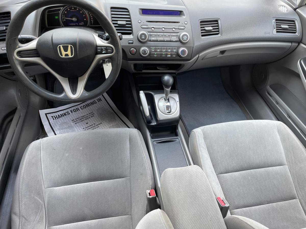 Used 2010 Honda Civic LX image 10