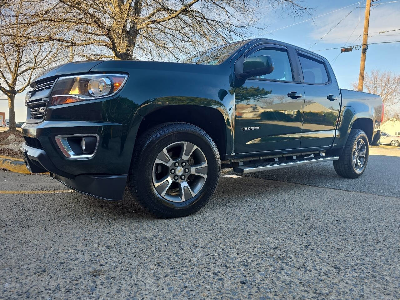 Used 2015 Chevrolet Colorado Z71 image 40