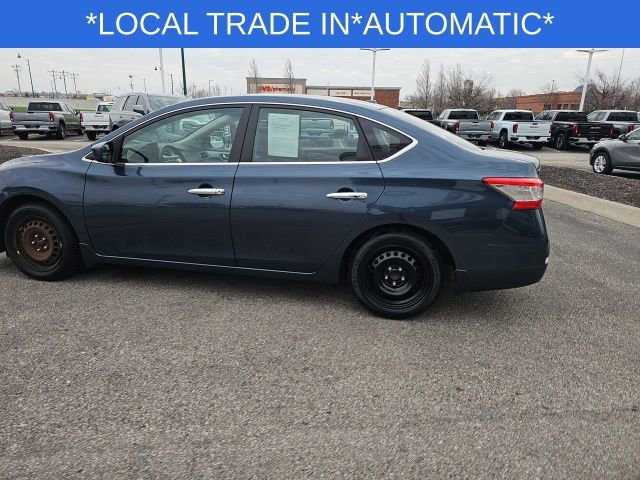 Used 2013 Nissan Sentra SV w/ Driver Pkg FWD image 10