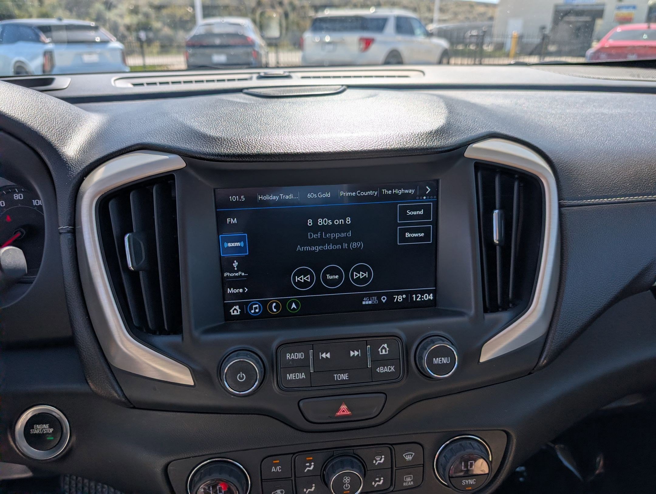 Used 2018 GMC Terrain Denali w/ Comfort Package image 19