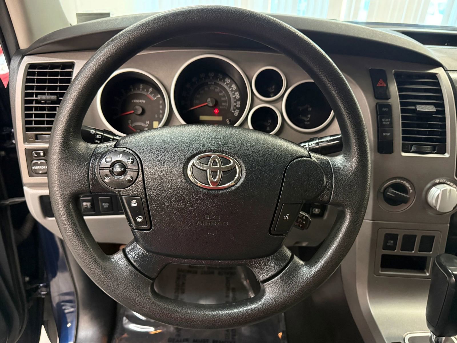 Used 2012 Toyota Tundra 4x4 Double Cab w/ TRD Off-Road Pkg image 32