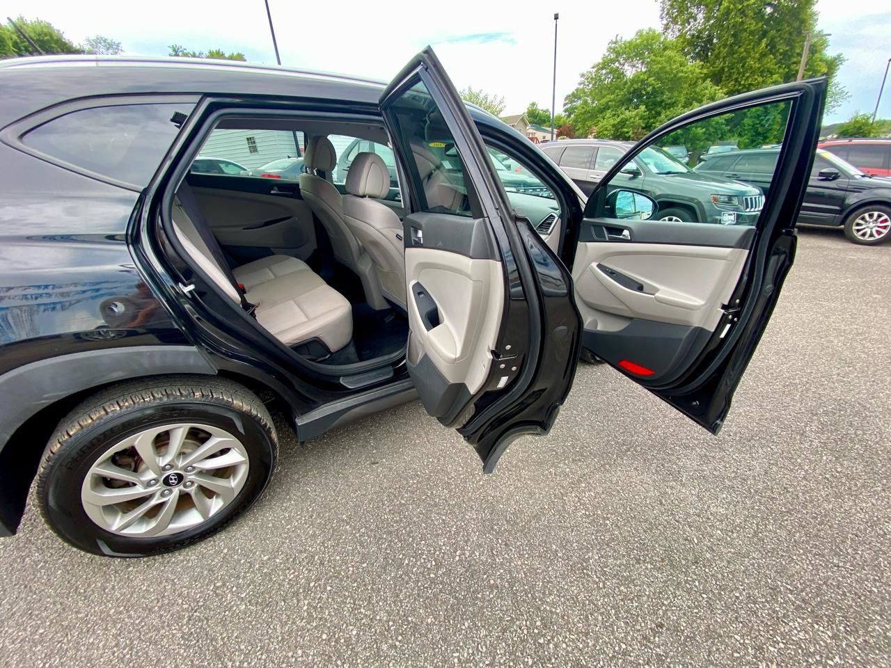 Used 2016 Hyundai Tucson Eco AWD/4WD image 11
