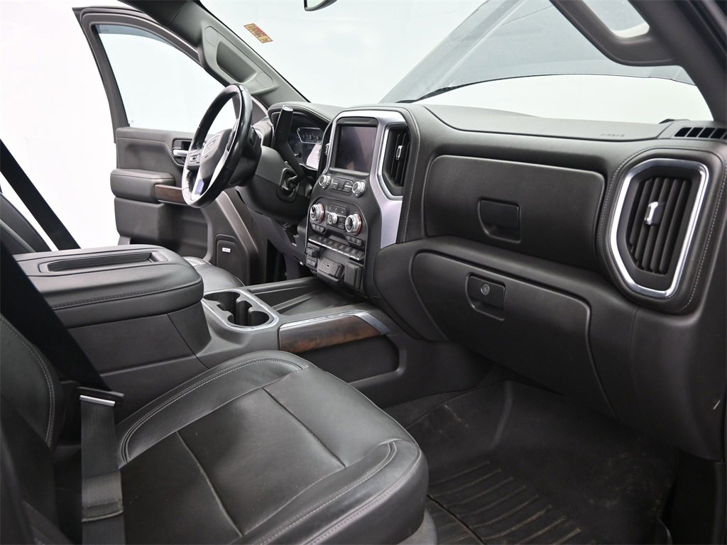 Used 2020 GMC Sierra 1500 SLT w/ SLT Premium Package image 22