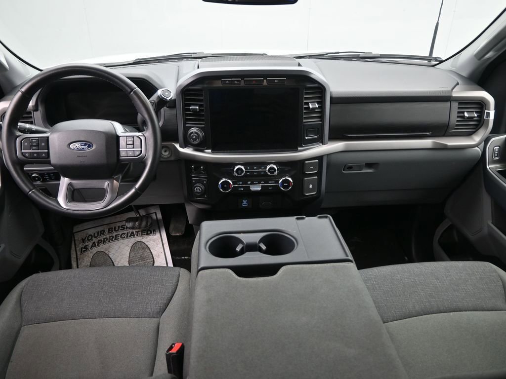 Used 2024 Ford F150 XLT w/ Tow/Haul Package image 24