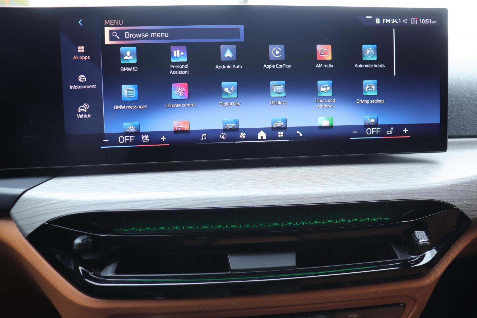 Certified 2025 BMW 430i w/ Premium Package image 37