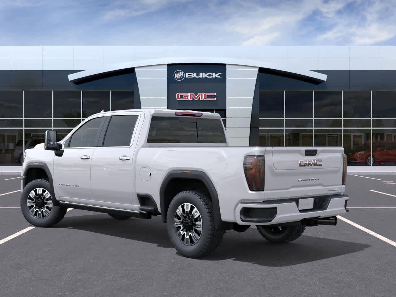 New 2025 GMC Sierra 2500 Denali w/ Technology Package image 3