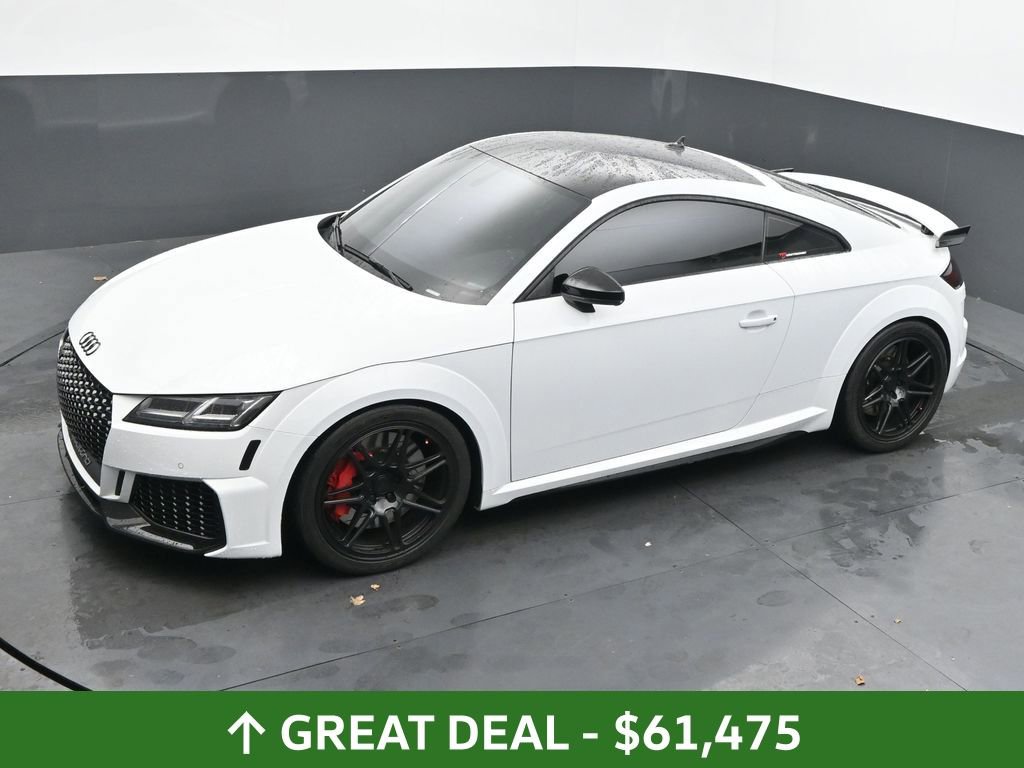 Used 2021 Audi TT RS image 39