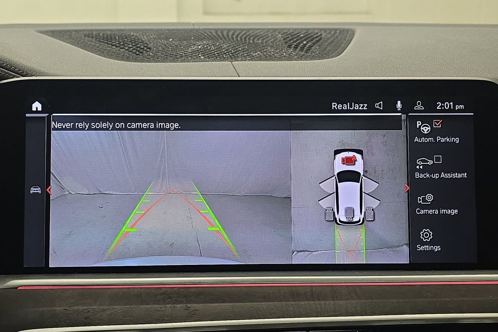 Certified 2023 BMW X5 xDrive40i w/ M Sport Package image 18