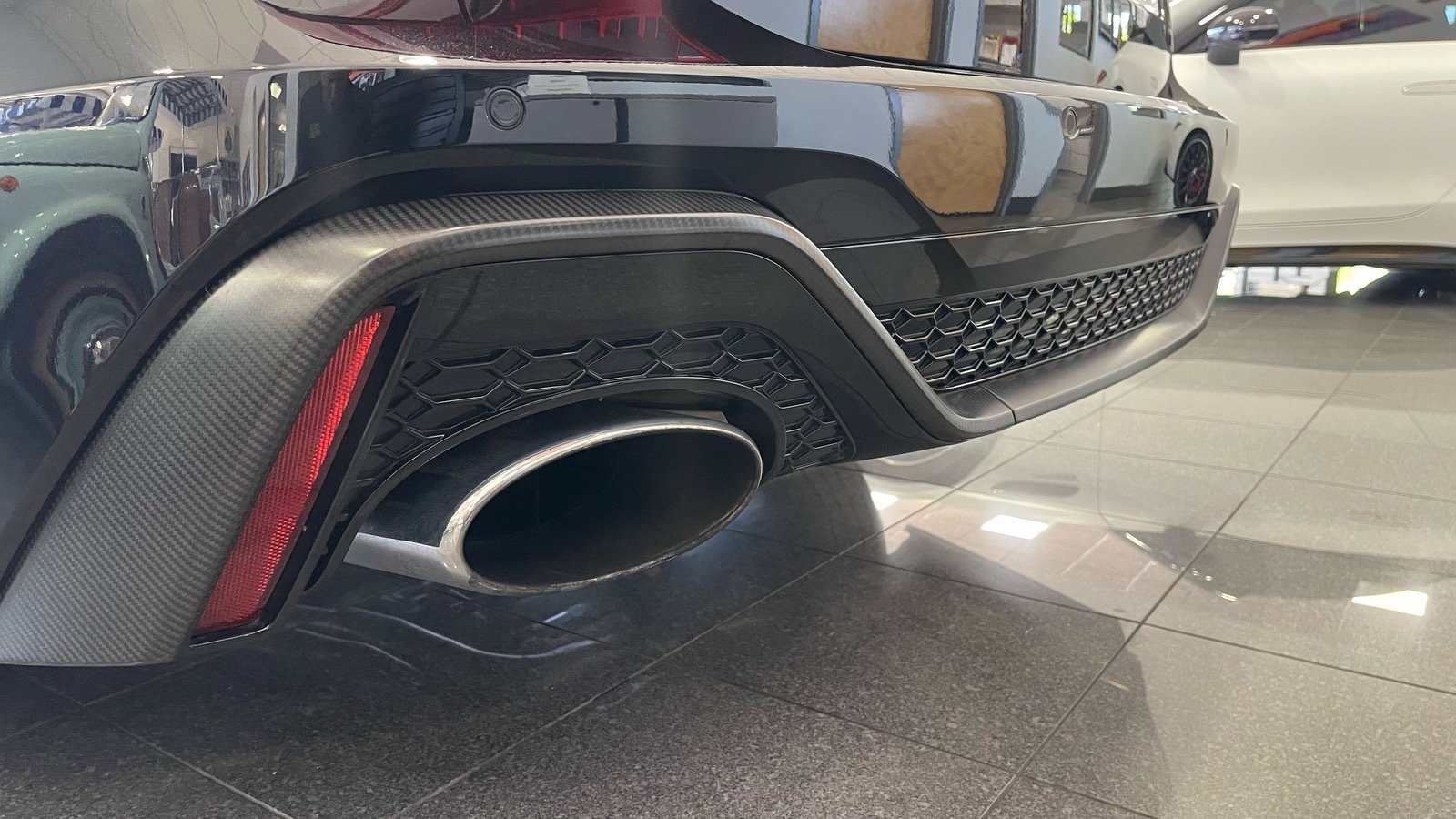 Used 2024 Audi RS 6 performance w/ Matte Carbon Package AWD/4WD image 16