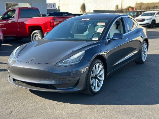 Used 2019 Tesla Model 3 Long Range RWD image 6