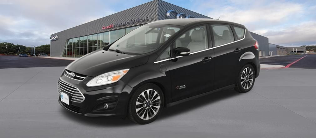 Used 2017 Ford C-MAX Energi Titanium w/ Equipment Group 501A
