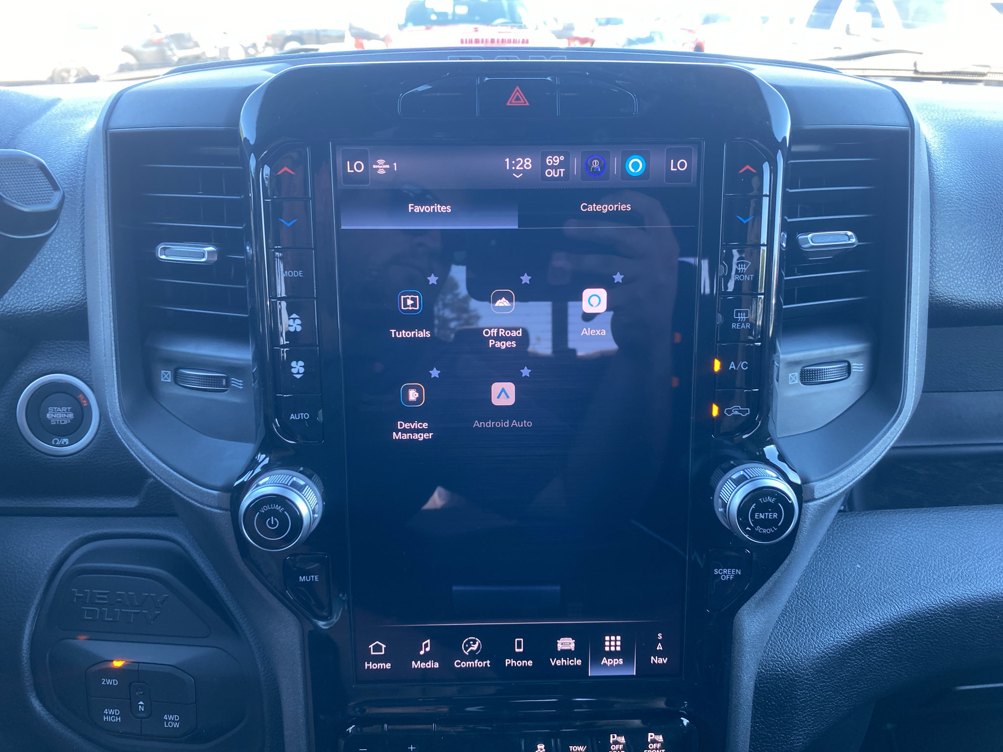 New 2027 RAM 2500 Tradesman AWD/4WD image 36
